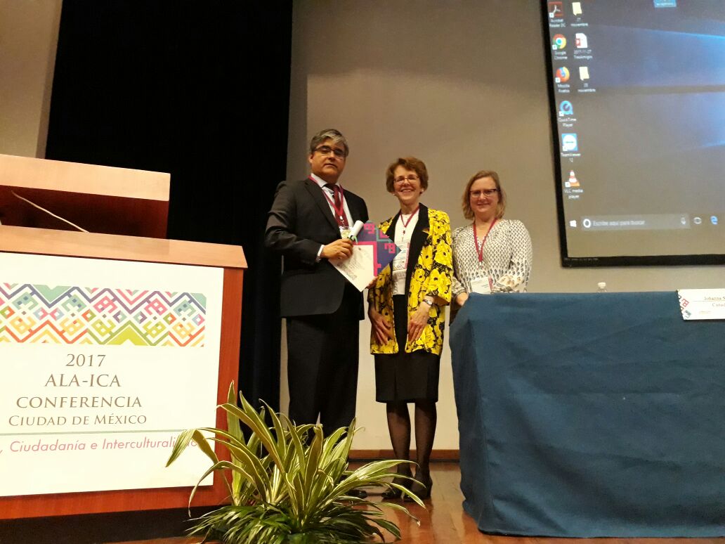 Abogado Luis Villarroel participa en Conferencia Anual ALA-ICA 2017