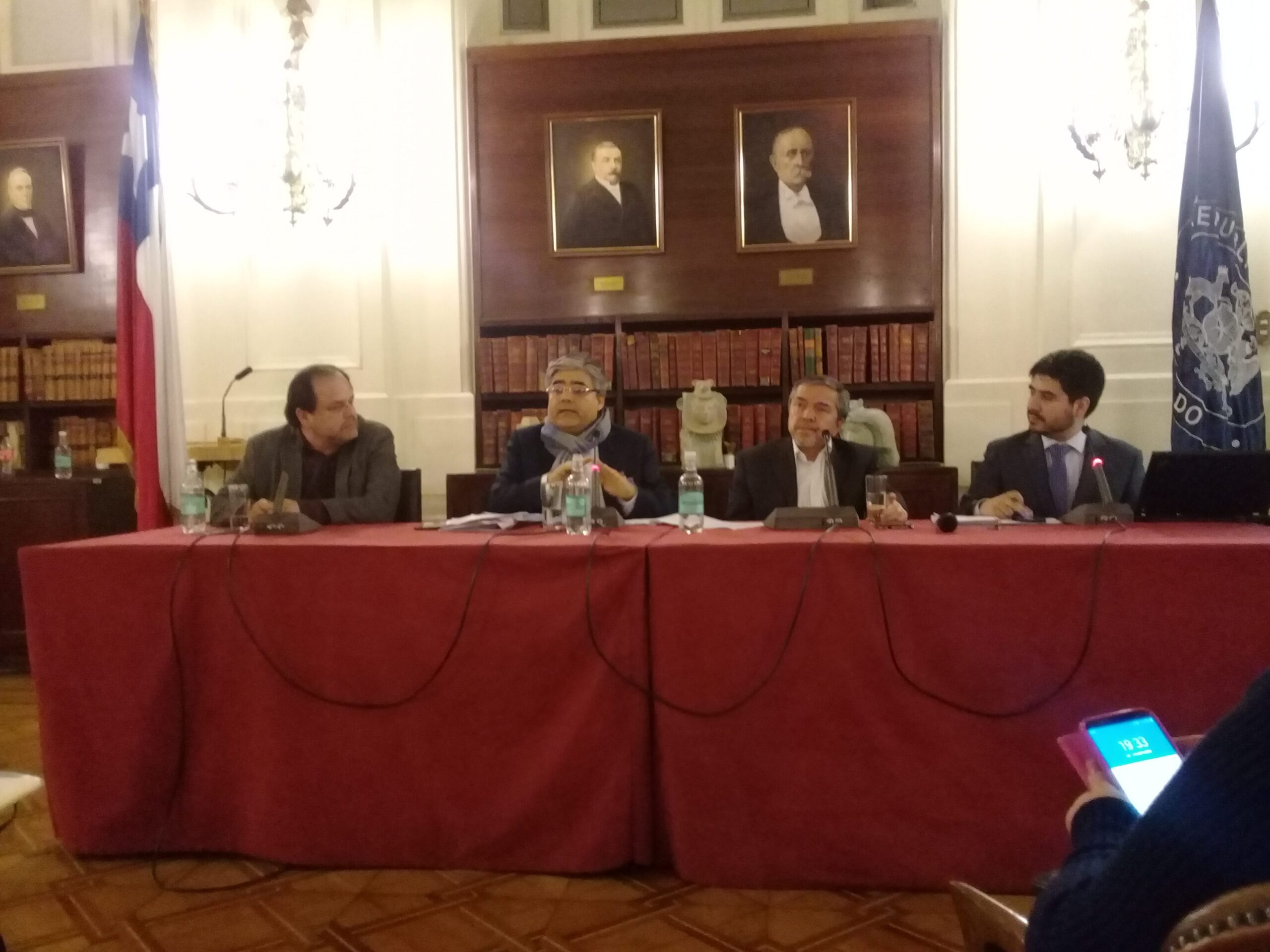 Seminario sobre Amenazas y Oportunidades en Medicamentos Genéricos