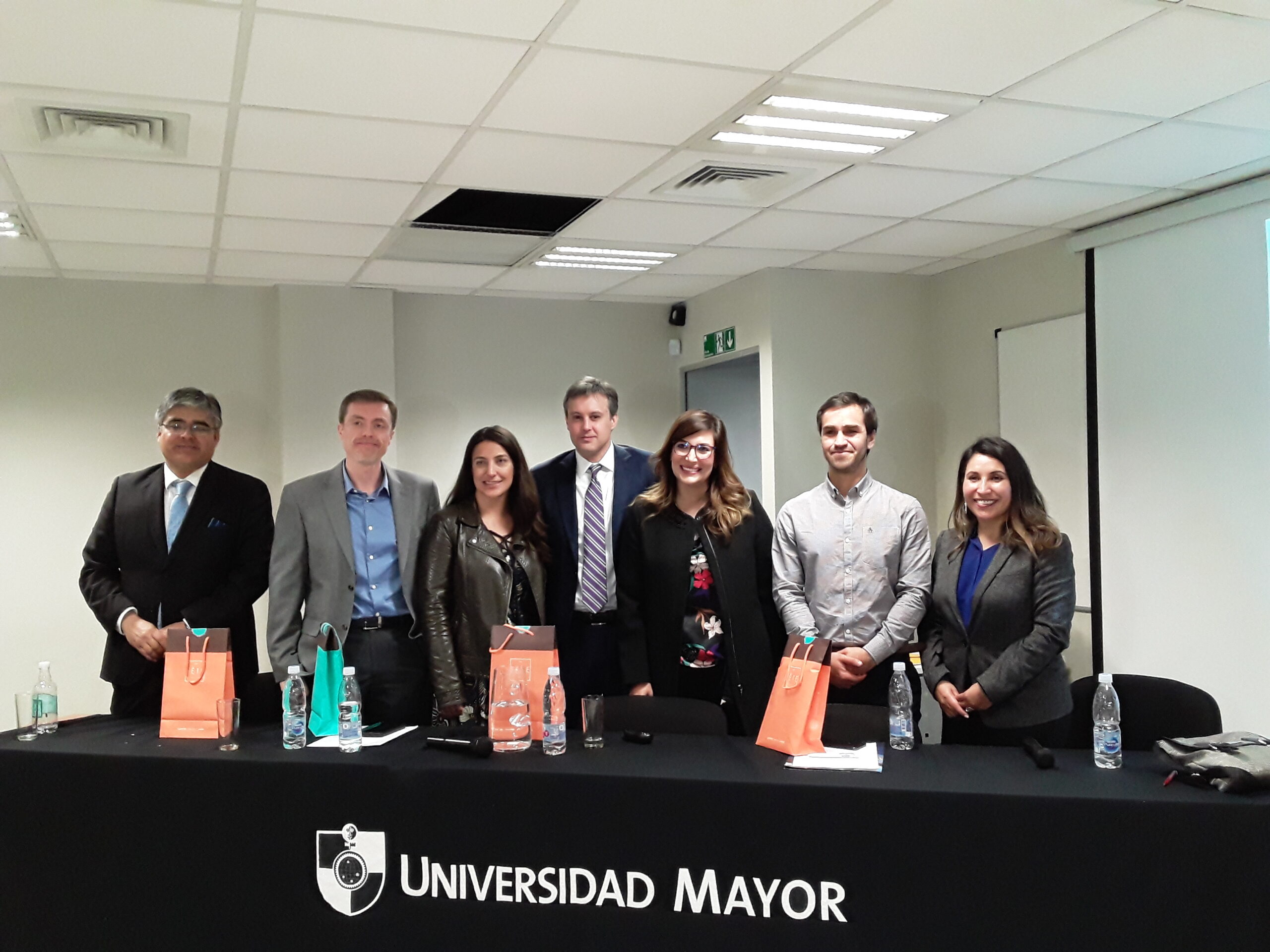 seminario “SECRETOS COMERCIALES Y BLOCKCHAIN: NUEVAS OPORTUNIDADES DE CAPTURA DE VALOR PARA LA INNOVACIÓN”