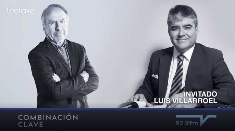 Fernando Paulsen interviews Luis Villarroel, Director of Innovarte