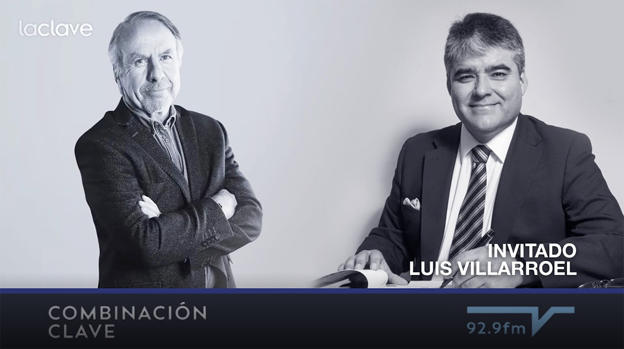 Fernando Paulsen entrevista a Luis Villarroel, Director de Innovarte