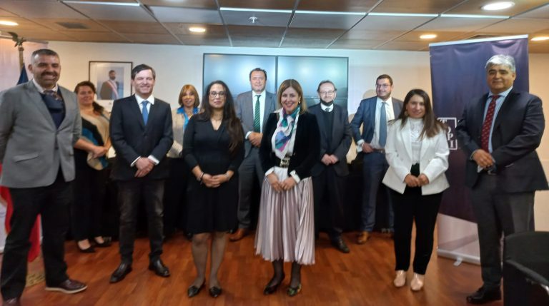 Commemoration of 10 years of the Plenary Agreement on Expertise at TDPI