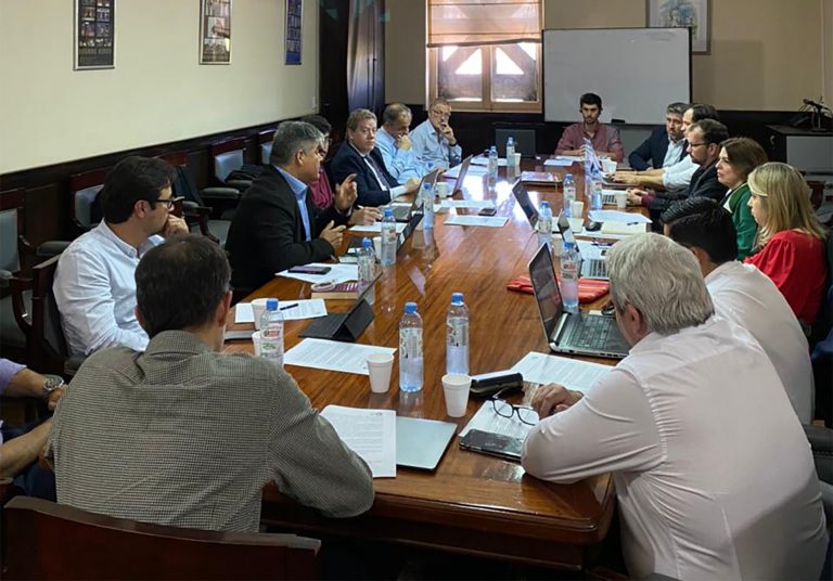 Director INNOVARTE participa en reunión del programa Smart IP for Latin America del Max Planck Institute para analizar propuestas de instrumentos que perfeccionen el sistema internacional de patentes. Director of INNOVARTE participates in a meeting of the Smart IP for Latin America program of the Max Planck Institute to analyze proposals for instruments that improve the international patent system