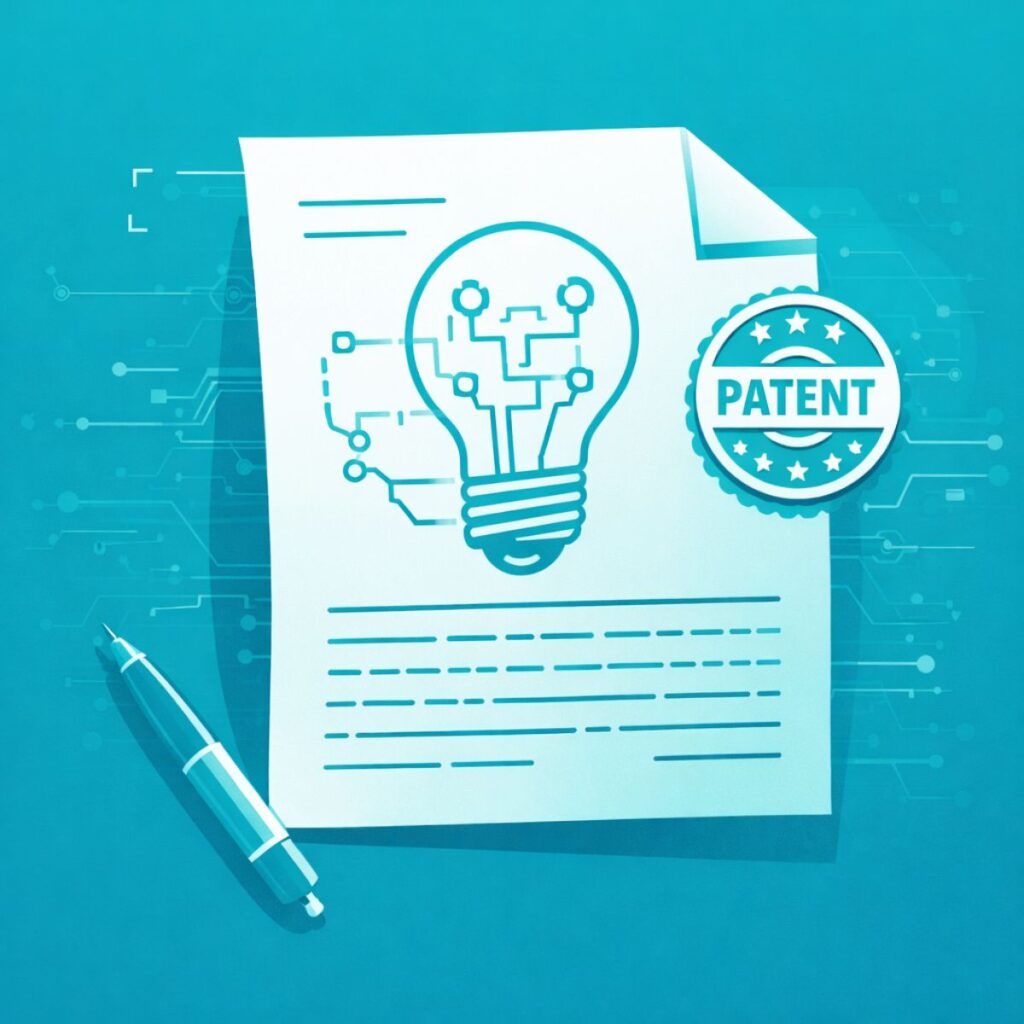 Patentes de invención