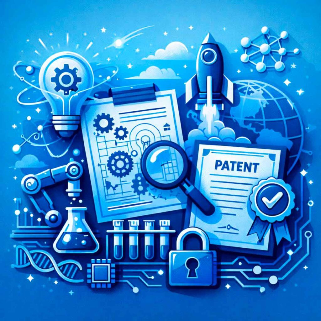 Patentes Protección de innovación